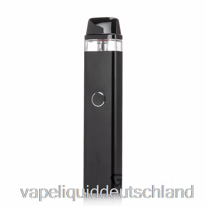 Vaporesso Xros 2 16 W Pod-System, Schwarze Vape-Flüssigkeit